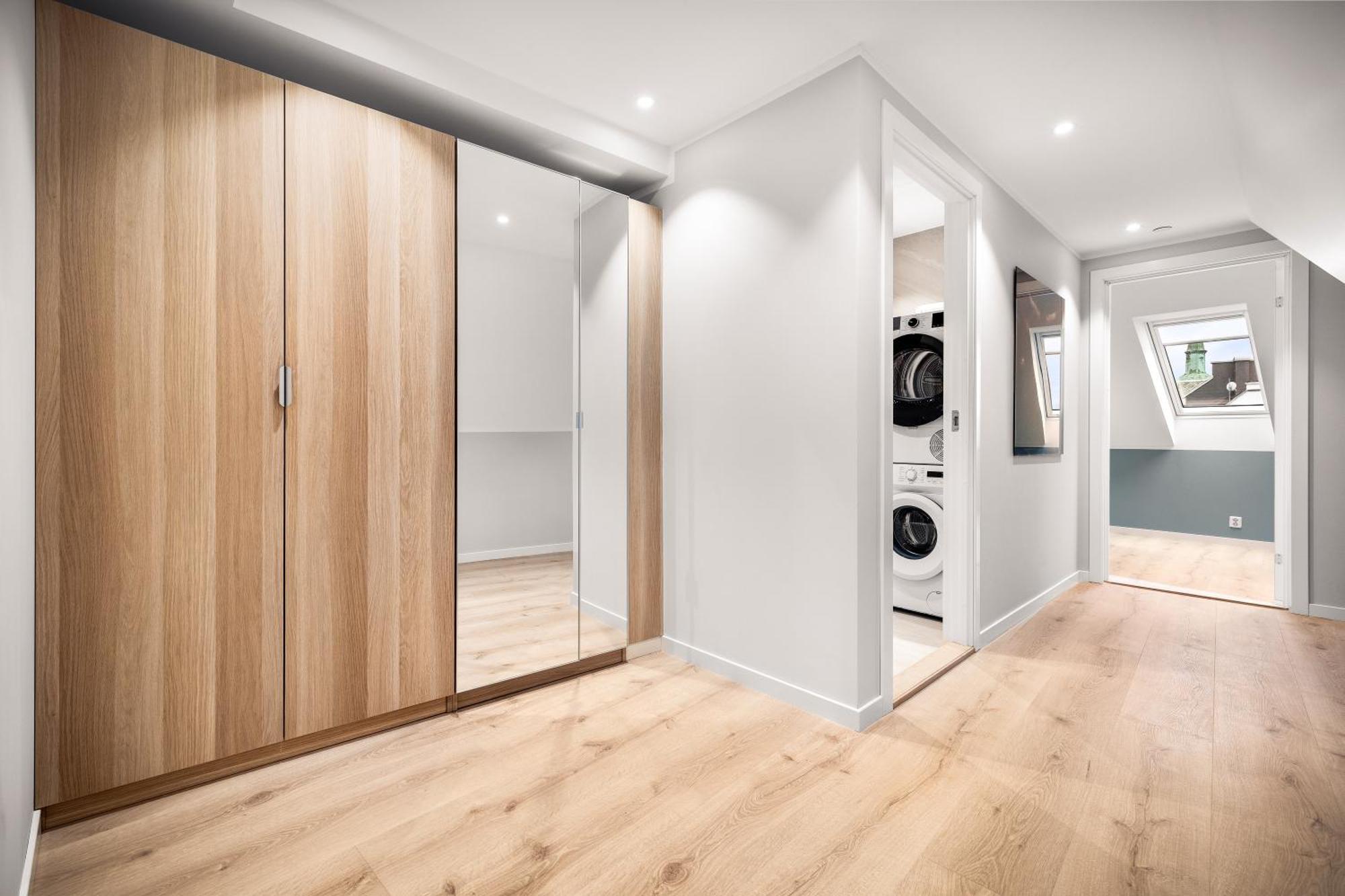 Allmenningen Apartments Bergen Luaran gambar