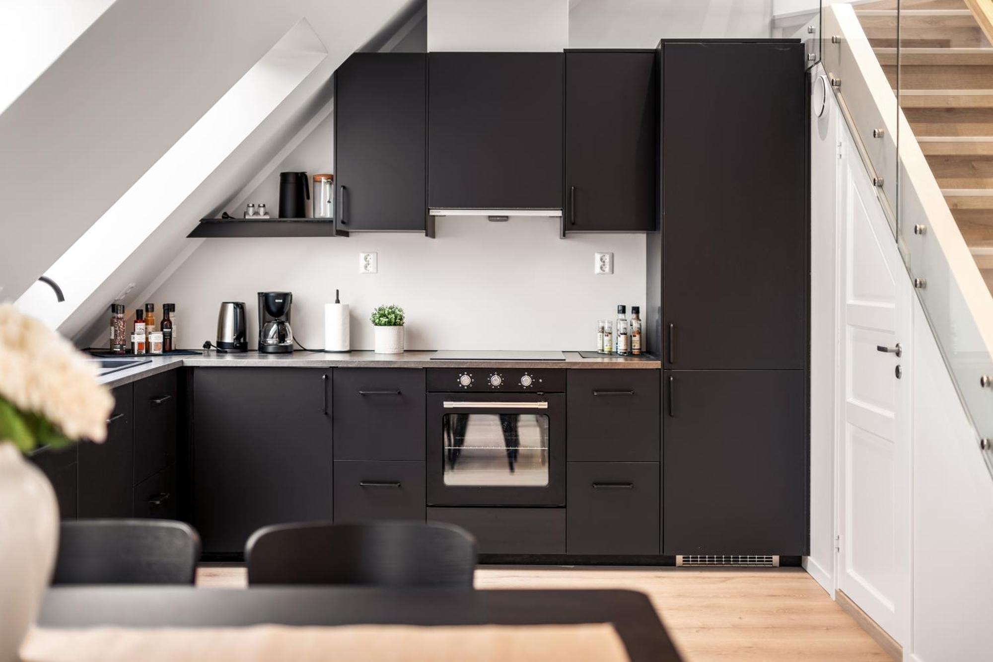 Allmenningen Apartments Bergen Luaran gambar
