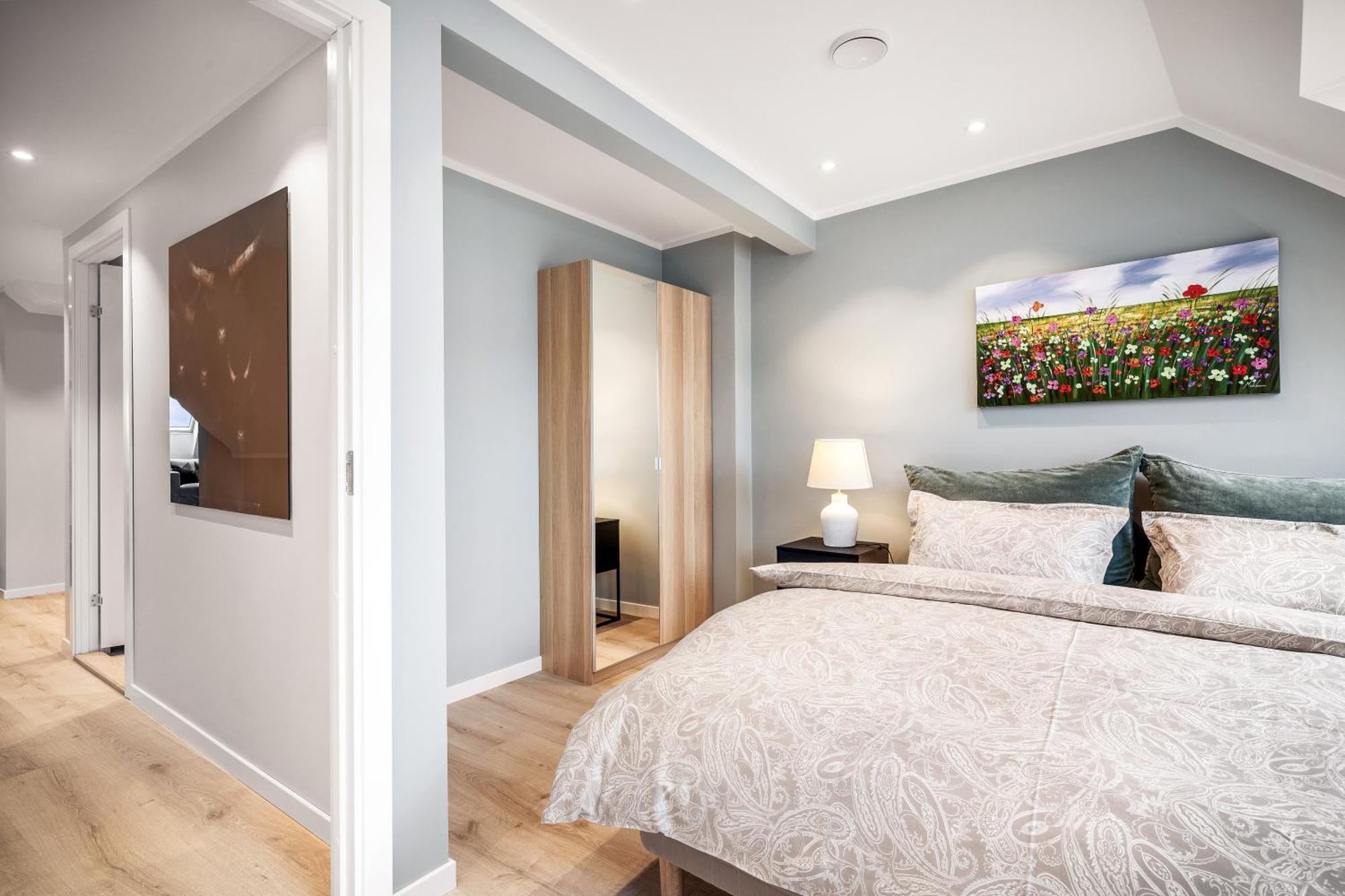 Allmenningen Apartments Bergen Luaran gambar