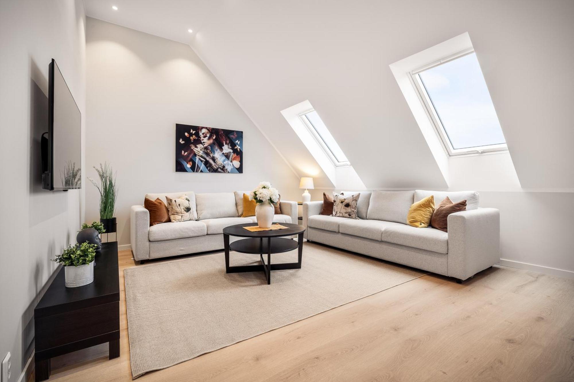 Allmenningen Apartments Bergen Luaran gambar