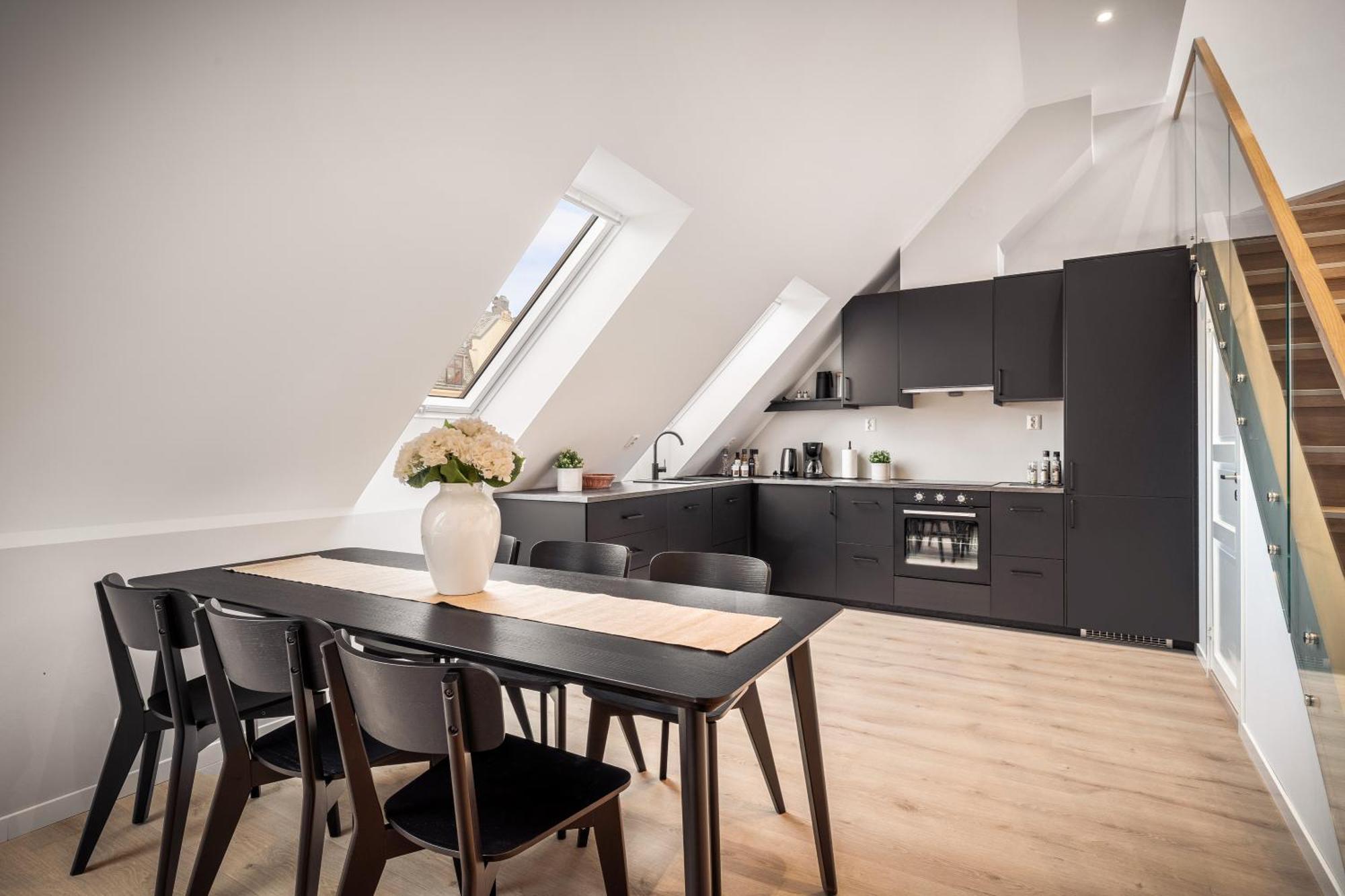 Allmenningen Apartments Bergen Luaran gambar