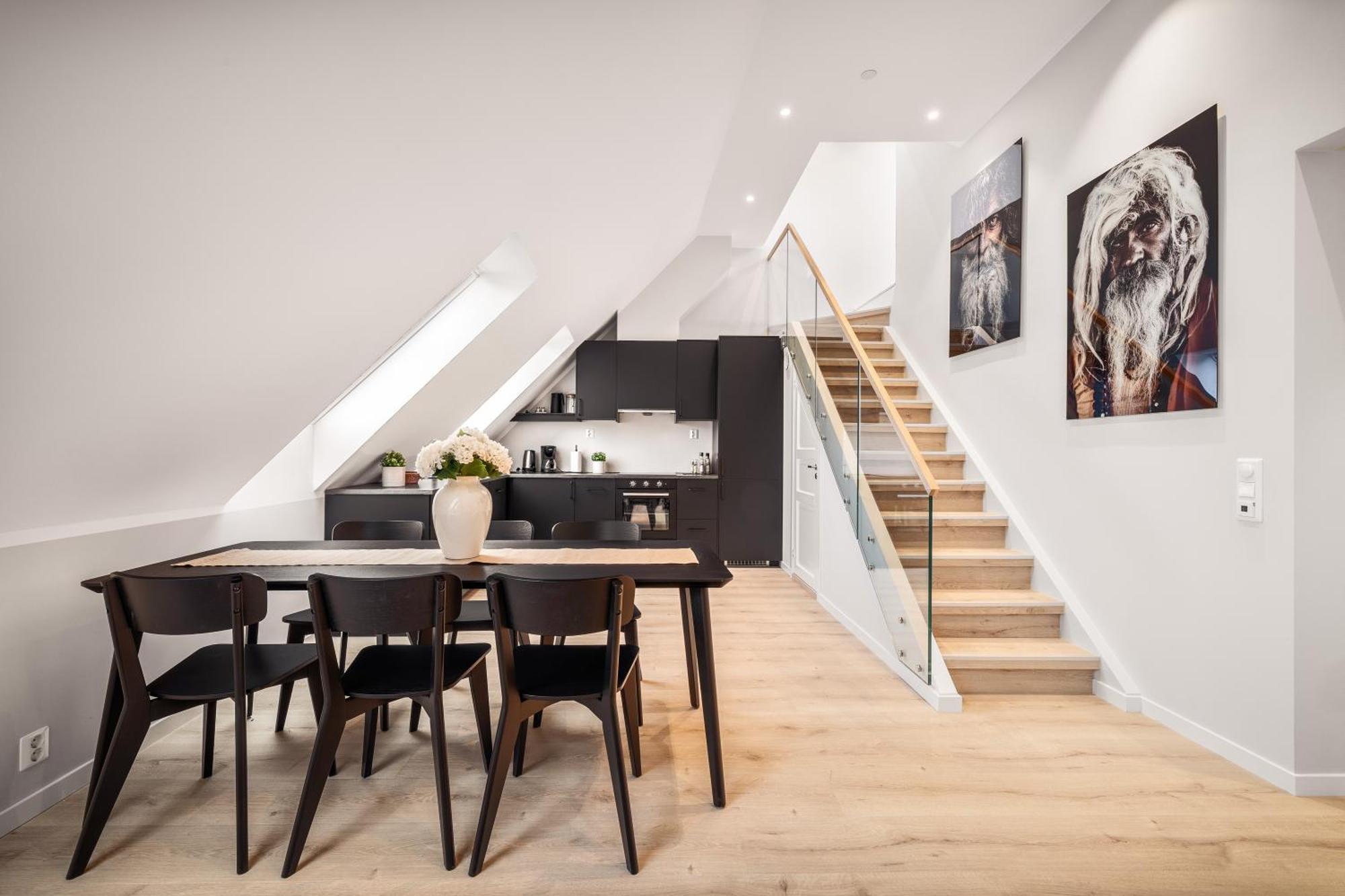 Allmenningen Apartments Bergen Luaran gambar
