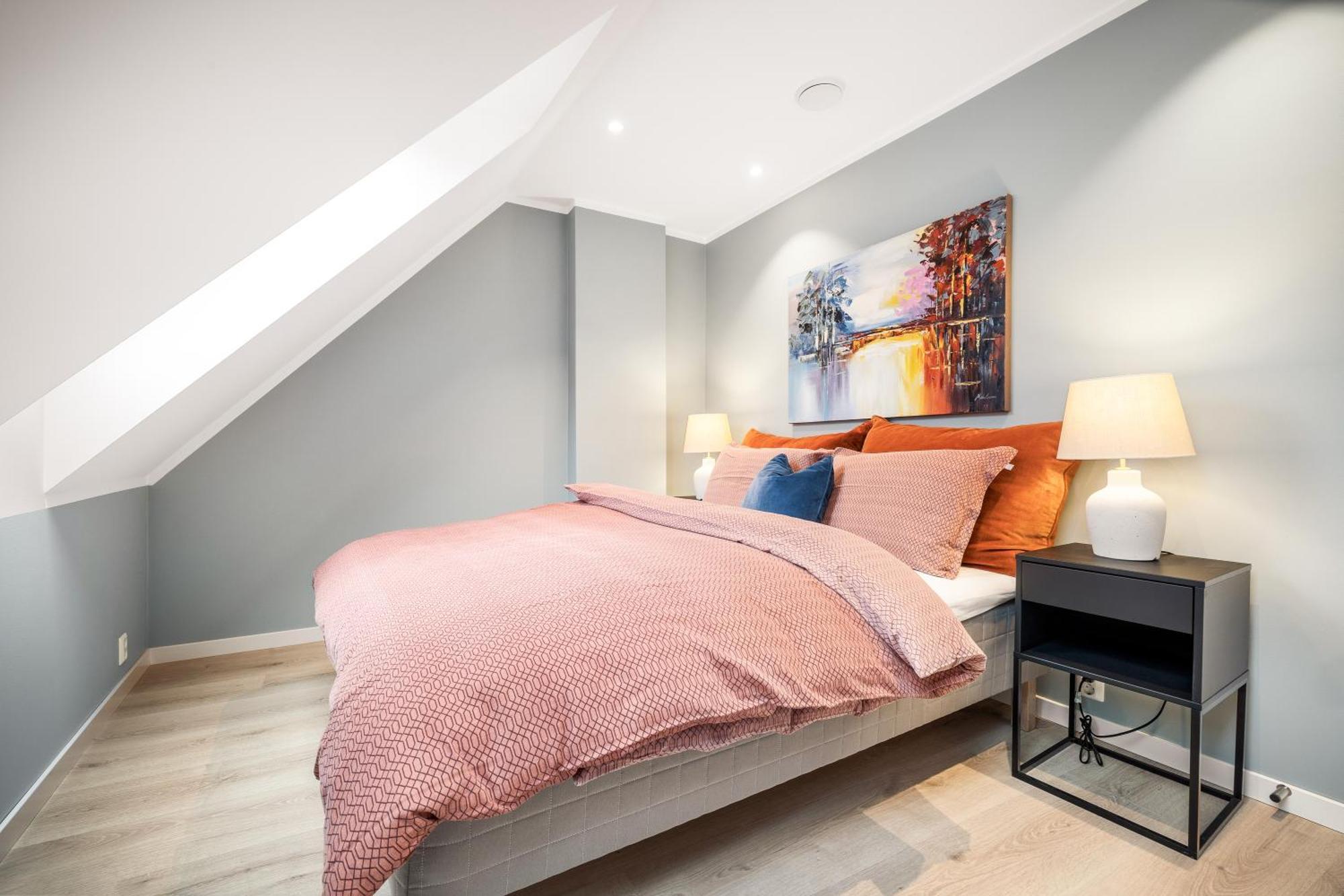 Allmenningen Apartments Bergen Luaran gambar