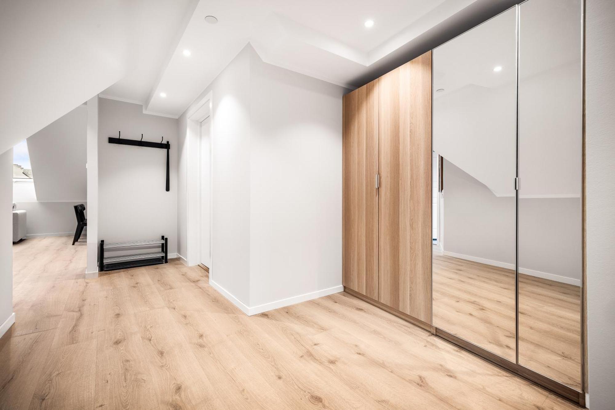 Allmenningen Apartments Bergen Luaran gambar