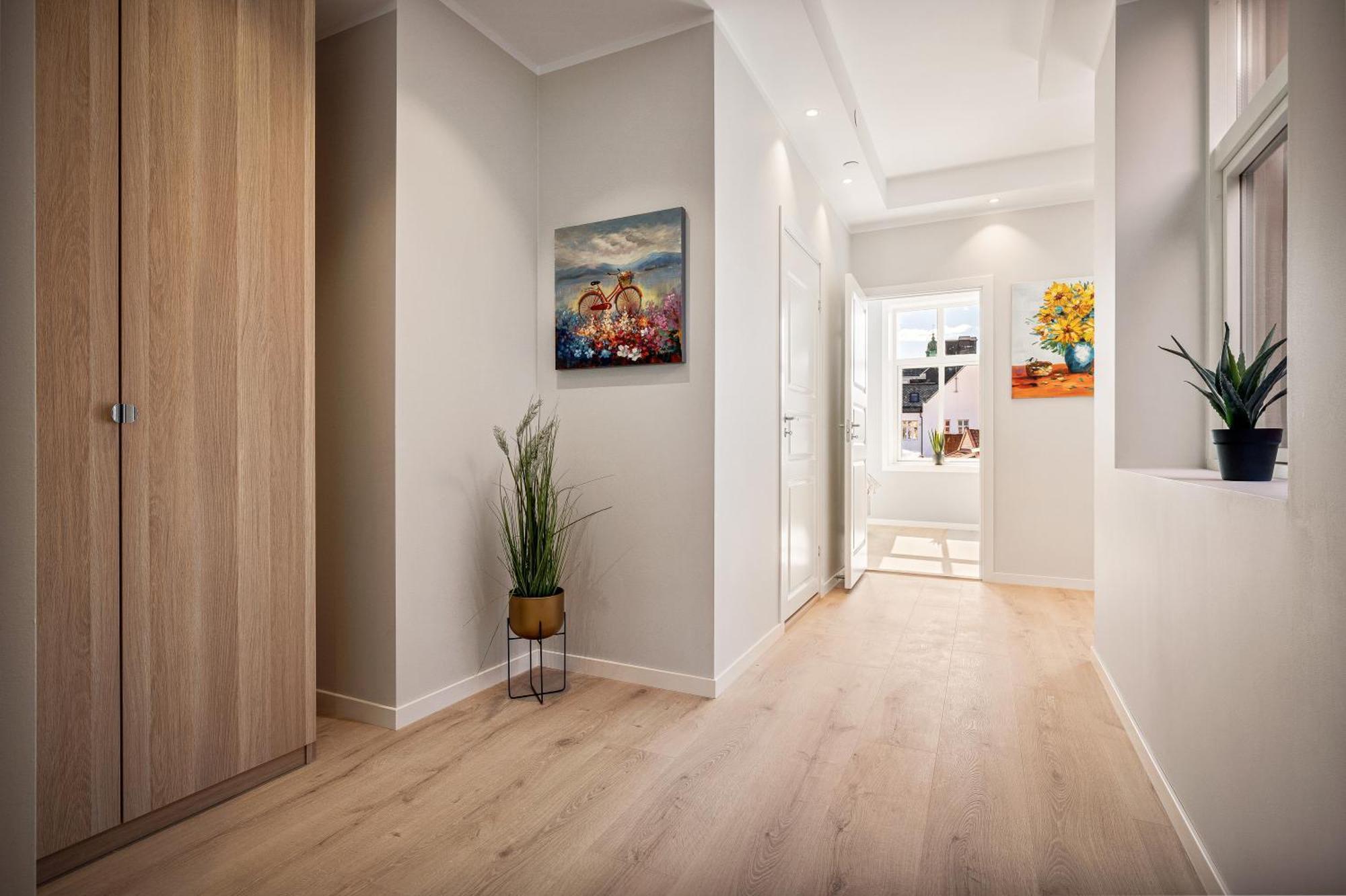 Allmenningen Apartments Bergen Luaran gambar
