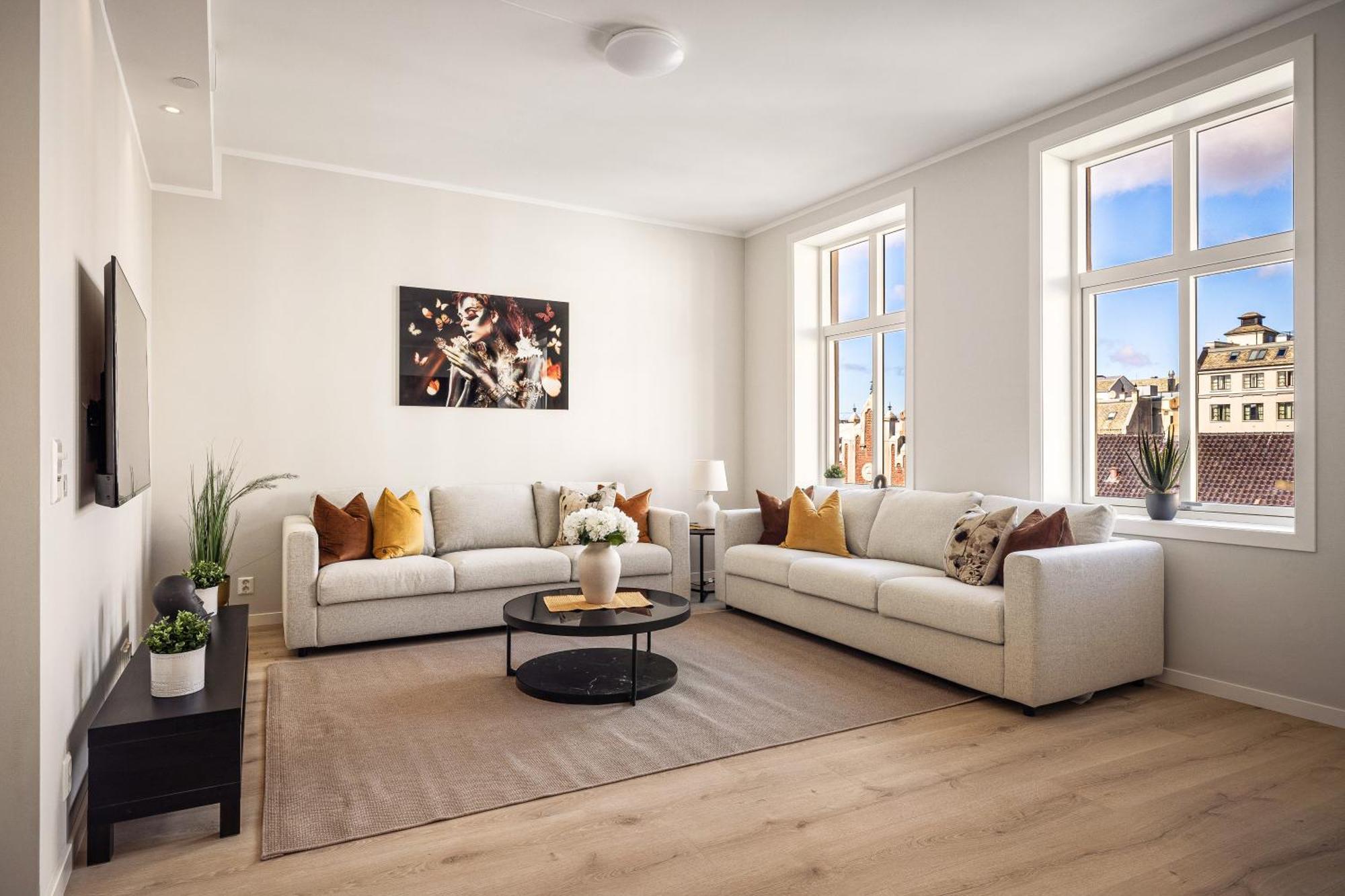 Allmenningen Apartments Bergen Luaran gambar