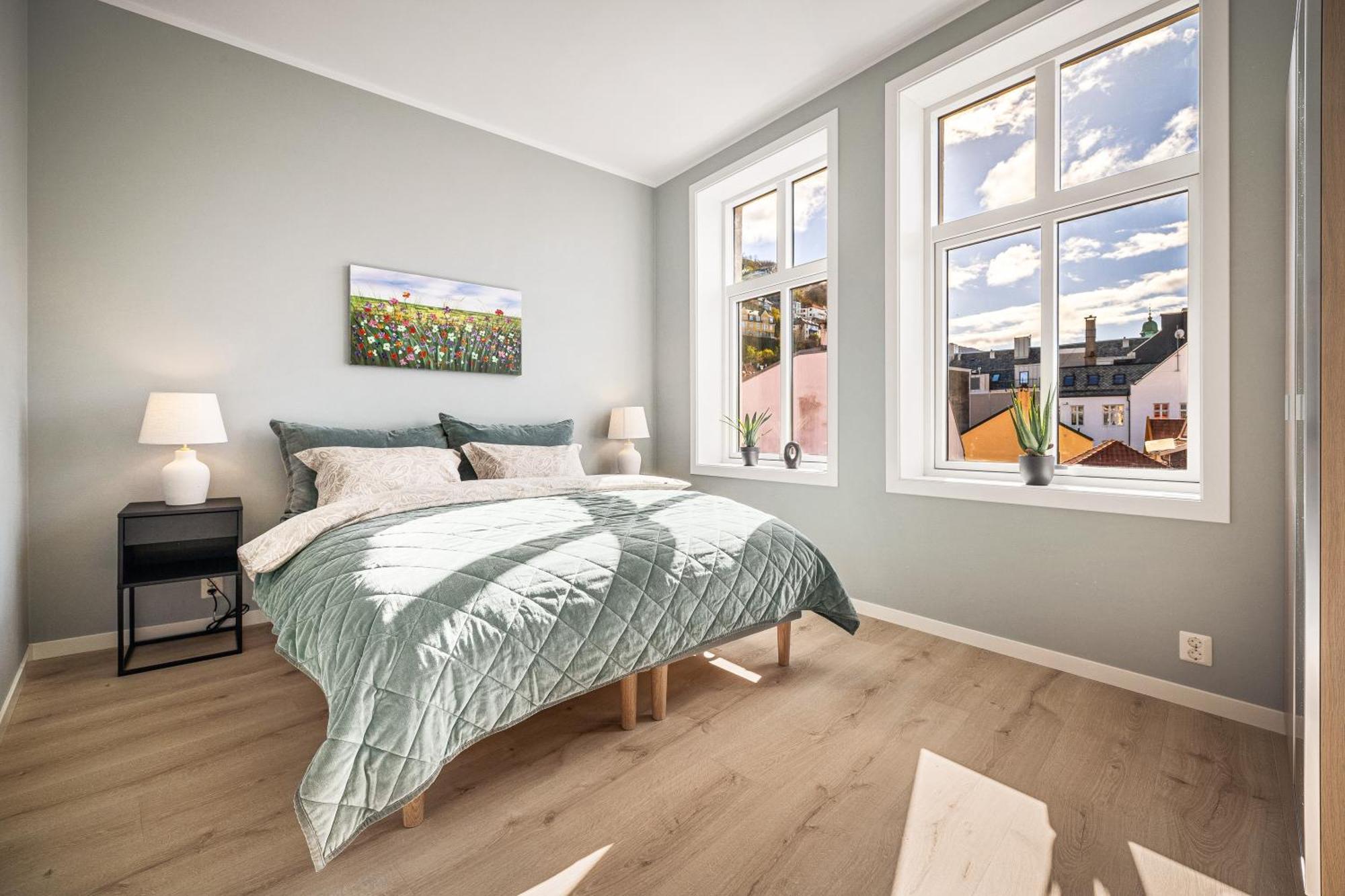 Allmenningen Apartments Bergen Luaran gambar