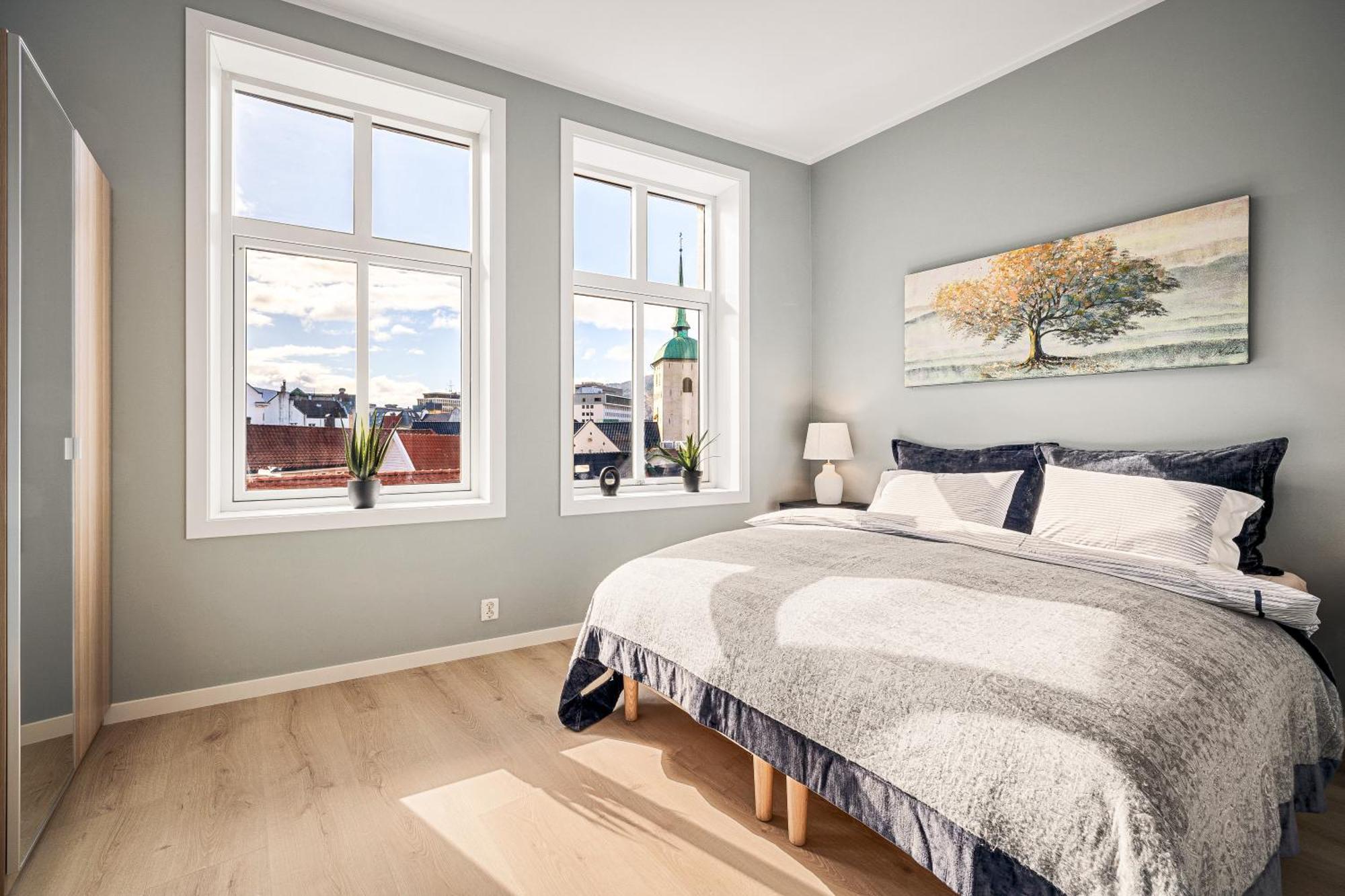 Allmenningen Apartments Bergen Luaran gambar