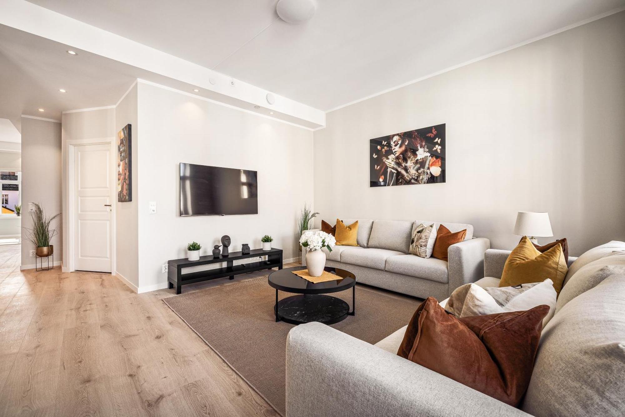 Allmenningen Apartments Bergen Luaran gambar